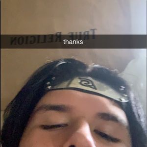 Meet your Posher, Anthony